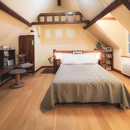 Studio Les Galets Blancs Saint-Valery-en-Caux Zewnętrze zdjęcie