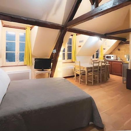Studio Les Galets Blancs Saint-Valery-en-Caux Zewnętrze zdjęcie